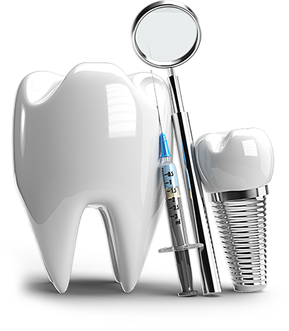 Dental tools and tooth